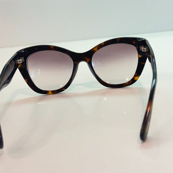 Tom Ford Rx FT0940 - 55F Cara Sunglasses Tortoise Shiny Vintage Dark Havana - Picture 6 of 11